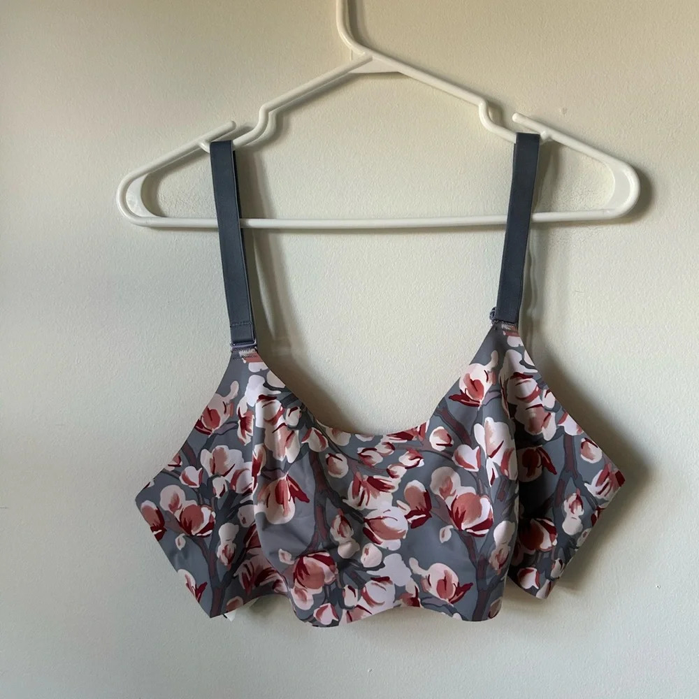 Knix‎  Floral Evolution Bra